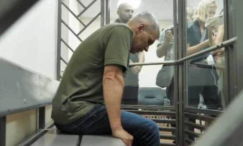Убийцу Станислава Ржицкого арестовали на два месяца