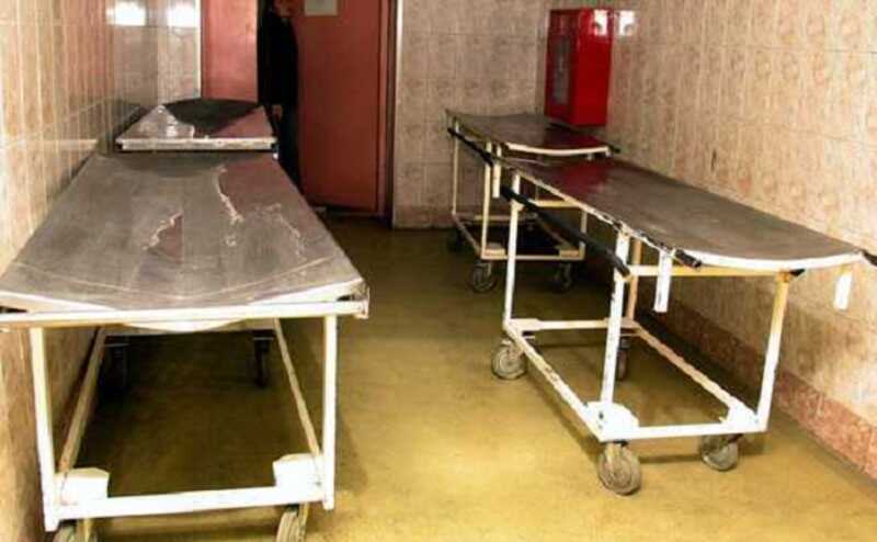 Нелегальный морг обнаружен в одном из гаражей в Самаре