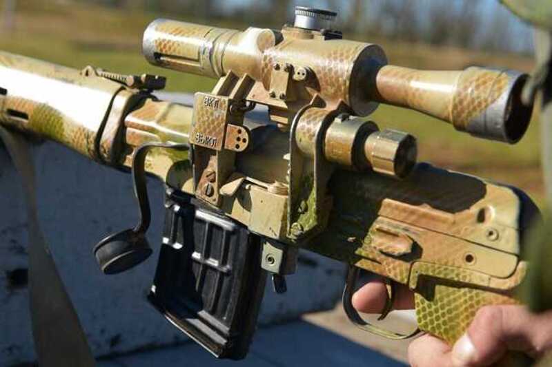 Военный из Ростовской области застрелил сослуживца из снайперской винтовки после совместной пьянки