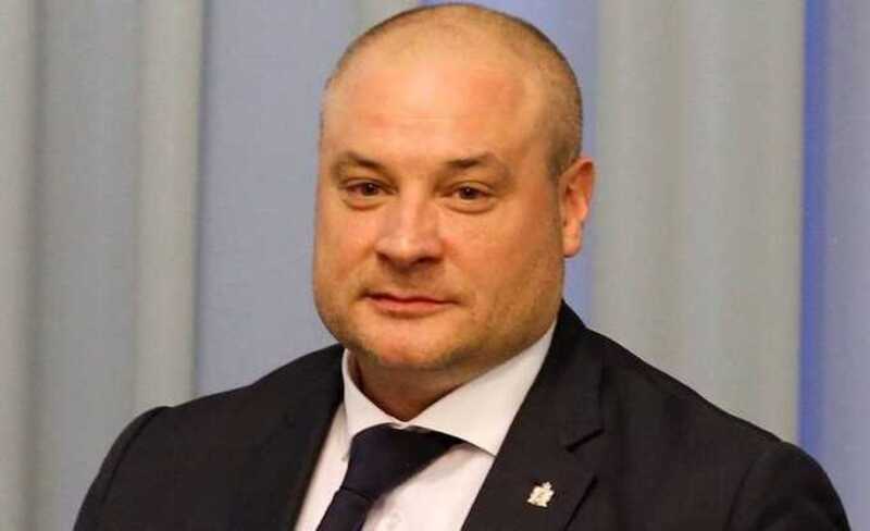 В Ростове-на-Дону задержан бывший вице-губернатор Рязанской области Игорь Греков
