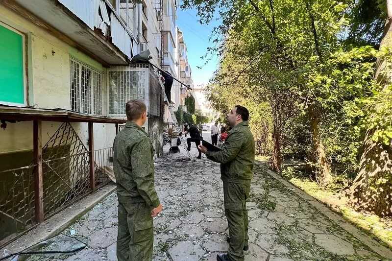 Дело о покушении возбудили после подрыва мопеда в Феодосии