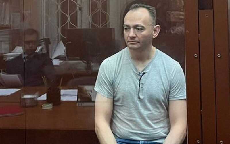 Пойманого на взятке Замглавы Минцифры Максима Паршина поместили под домашний арест