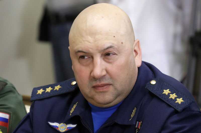 Криминальное окружение генерала Армагедона