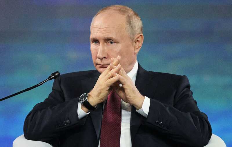 Путин рассказал подробности встречи с бойцами ЧВК «Вагнер»