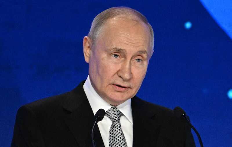 Путин предлагал командирам ЧВК «Вагнер» служить под руководством Седого