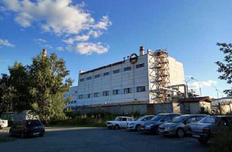На заводе в Свердловской области разгерметизировался баллон с обедненным гексафторидом урана