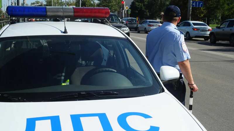 Полицейских уволили после доставки российской певицы в аэропорт на машине ГИБДД
