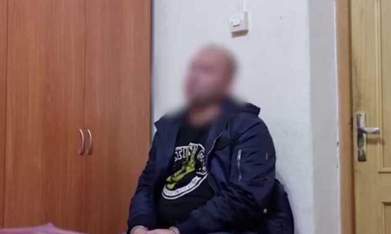 ФСБ публикует кадры допроса и обысков у членов "Параграф-88"
