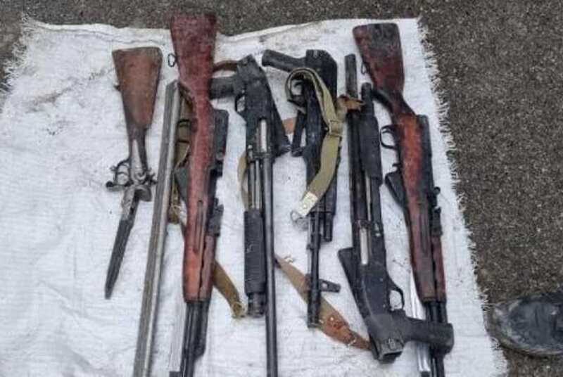 В Смоленской области мужчина похитил шесть ружей из дома директора лесхоза