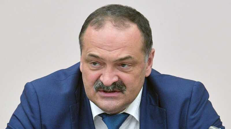 Глава Дагестана раскритиковал рейд в мечети Подмосковья