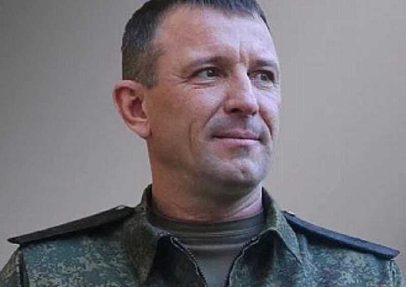 Бывший командующий 58-й армией переведен в Сирию