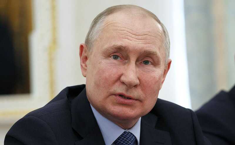 Путин объяснил поставки Киеву кассетных снарядов словами «не от хорошей жизни»