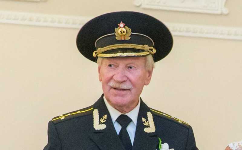 Врачи удалили у 92-летнего Ивана Краско тромб в головном мозге