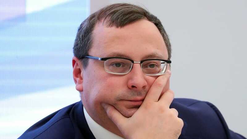Замминистра Андрей Костюк и его ОПГ с большой дороги
