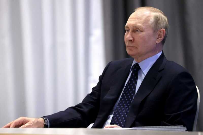 Путин дал оценку ходу СВО