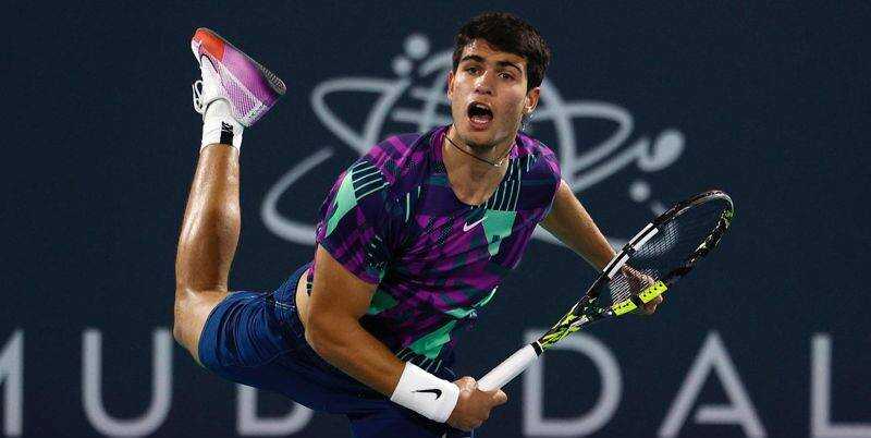 Чемпионом Уимблдона стал 20-летний испанец Карлос Алькарас