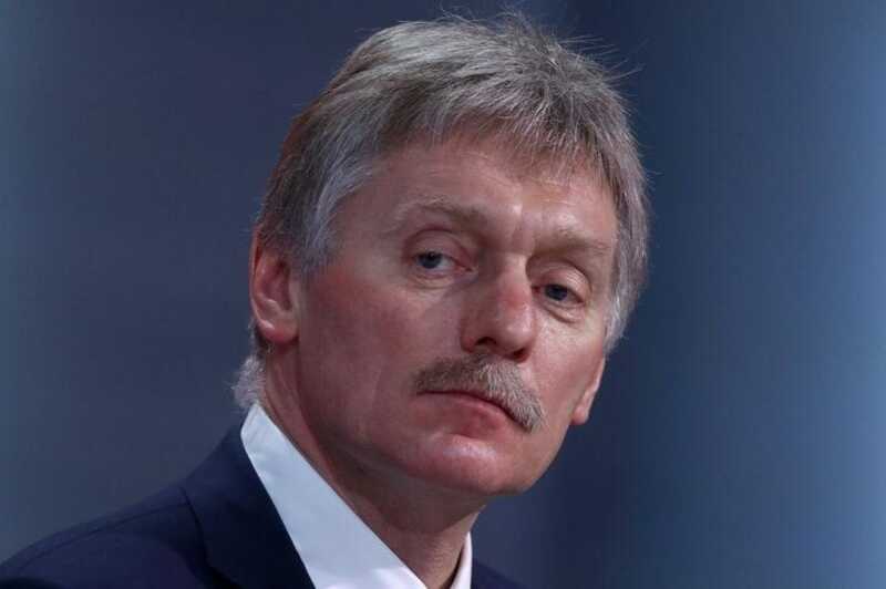 Песков заявил, что в Кремле знают, кто стоит за взрывом на Крымском мосту