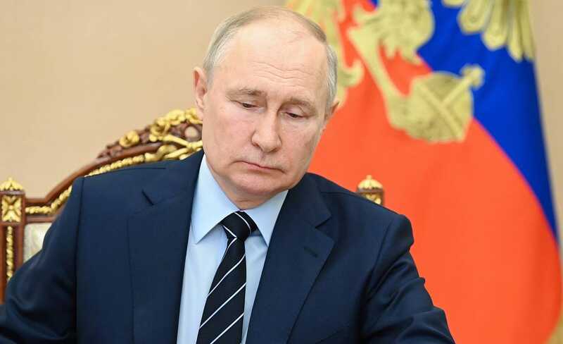 Анонсировано совещание Путина после атаки на Крымский мост