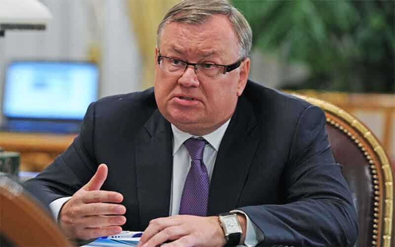 Андрей Костин продал долю ВТБ в зерновом холдинге «Деметра» иностранцам