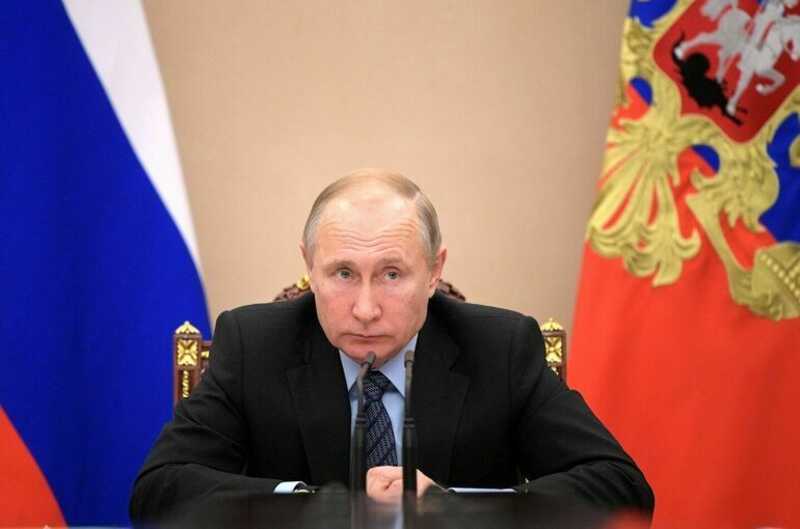 Путину представили доклады по ситуации с терактом на Крымском мосту
