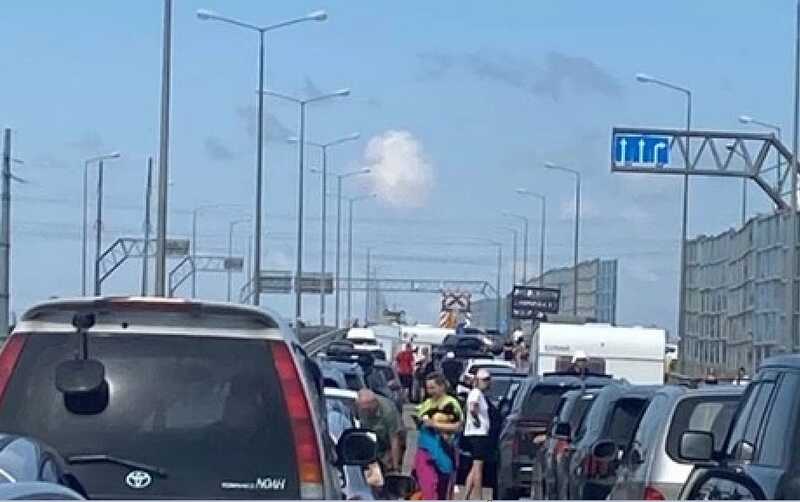 Раскрыты подробности поездки погибших при теракте на Крымском мосту супругов