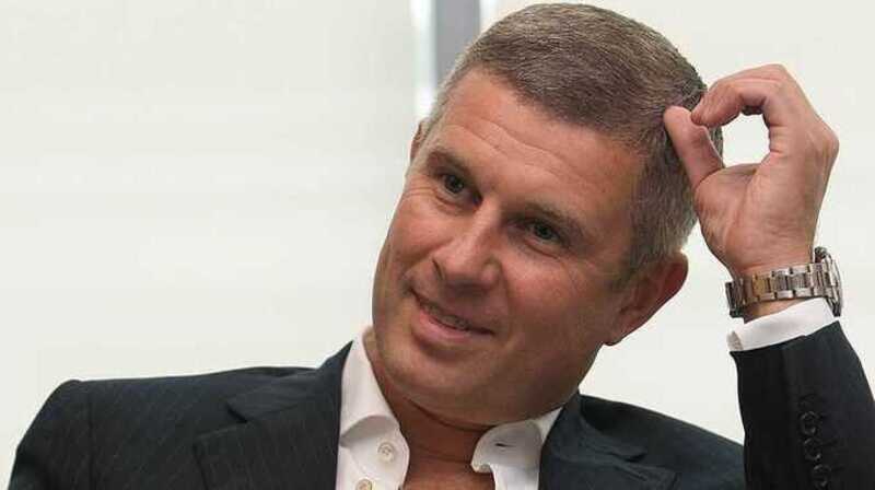Киприот Кирилл Писарев «отмывает» деньги российских банков?