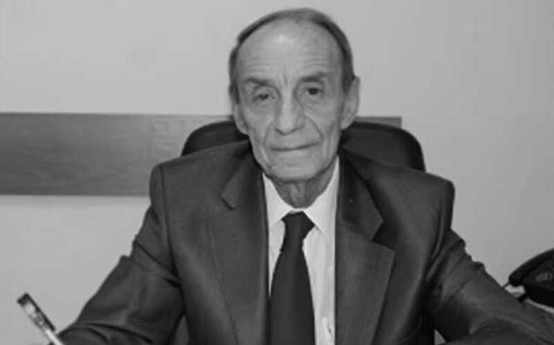 85-летний доктор юридических наук Виталий Квашис покончил жизнь самоубийством в собственной квартире