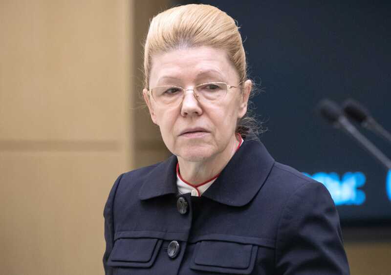 Елена Мизулина выступила за возврат прямых выборов сенаторов