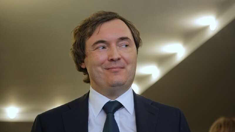 Владелец строительной группы «ЛСР» Андрей Молчанов и его люди во власти Петербурга