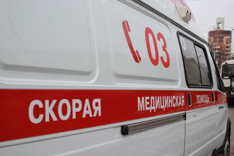 Россиянин оказался в реанимации после взрыва в гараже
