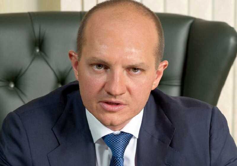 Геннадий Тимченко и Владимир Лавленцев «соображали» на двоих?