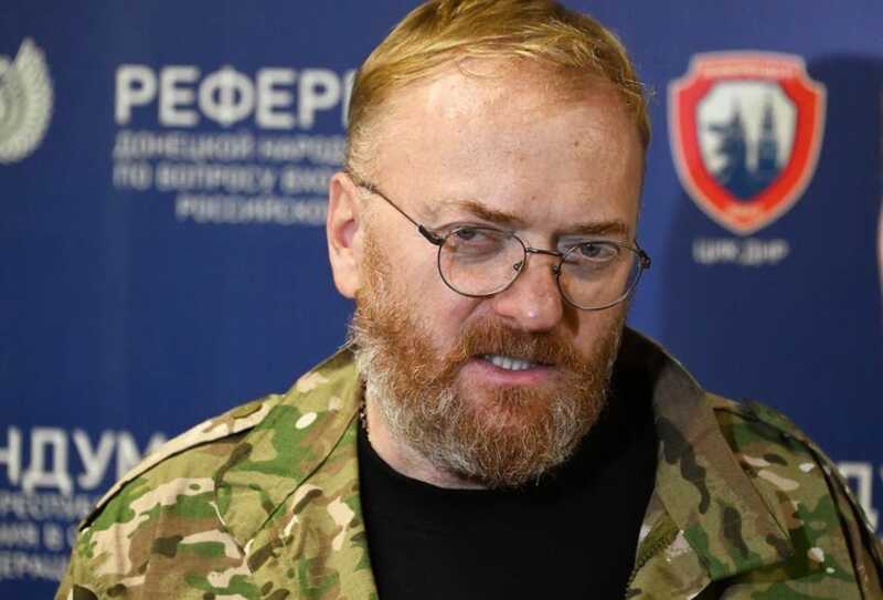 Конфликт Милонова с Луговым возник из-за дамы