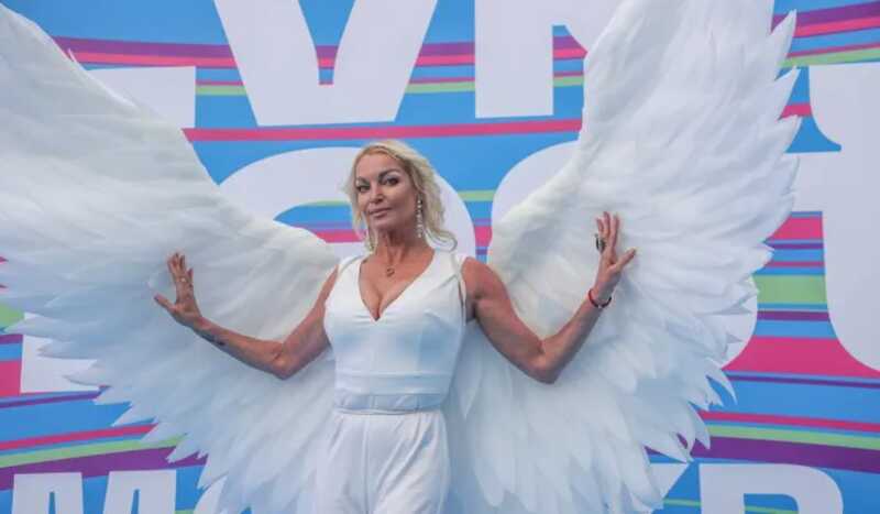 Волочкова рассказала про агрессию арестованного бывшего возлюбленного