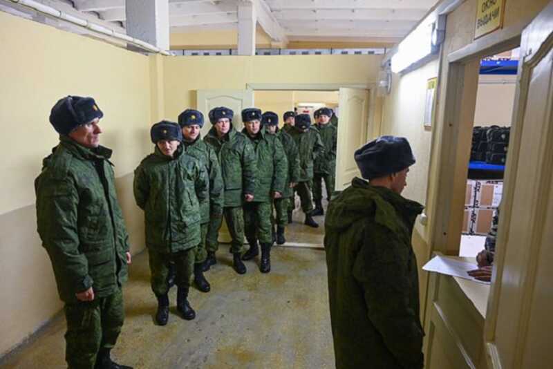 В Госдуме назвали условие для проведения новой частичной мобилизации