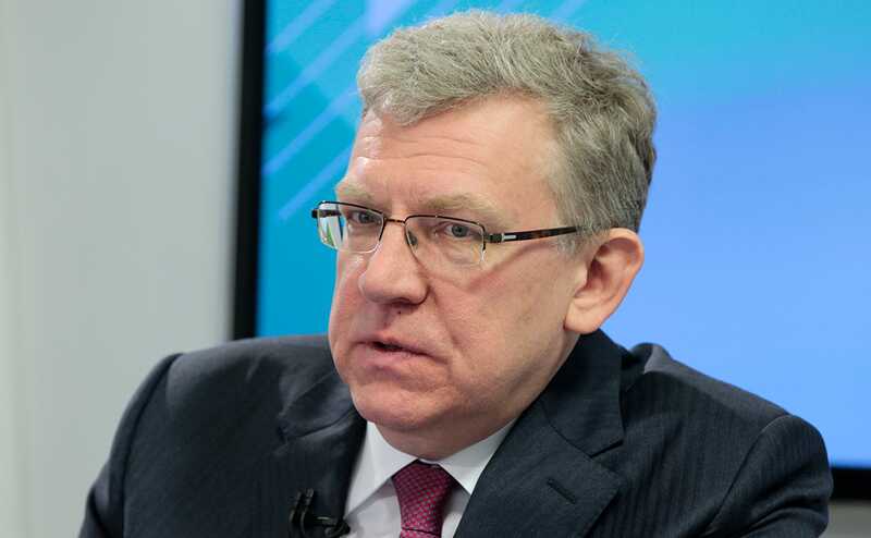 Кудрин, гендиректор "Калашникова" и глава АЛРОСА оказались в одной санкционной лодке