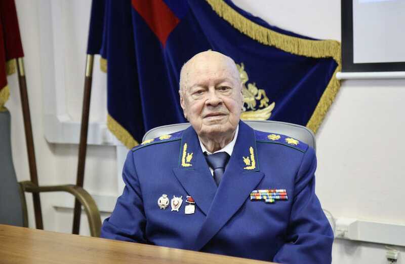 Последний Генпрокурор СССР Николая Трубин попал в больницу