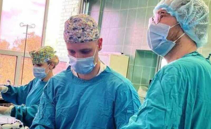 27-летний житель Подмосковья порвал яичко во время усердной тренировки в спортзале