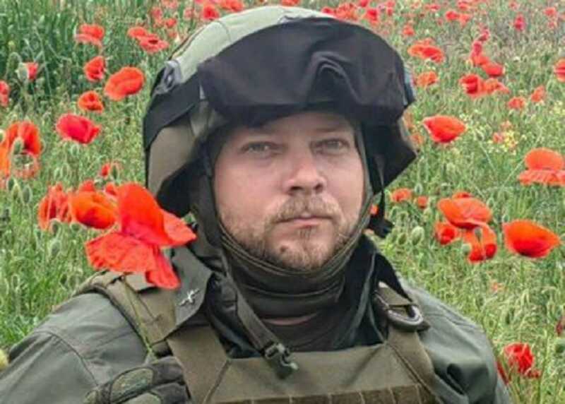 Военкор Ростислав Журавлёв погиб в зоне СВО