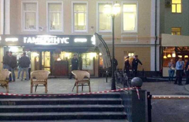 В Москве эвакуировано несколько ресторанов из-за звонков о минировании