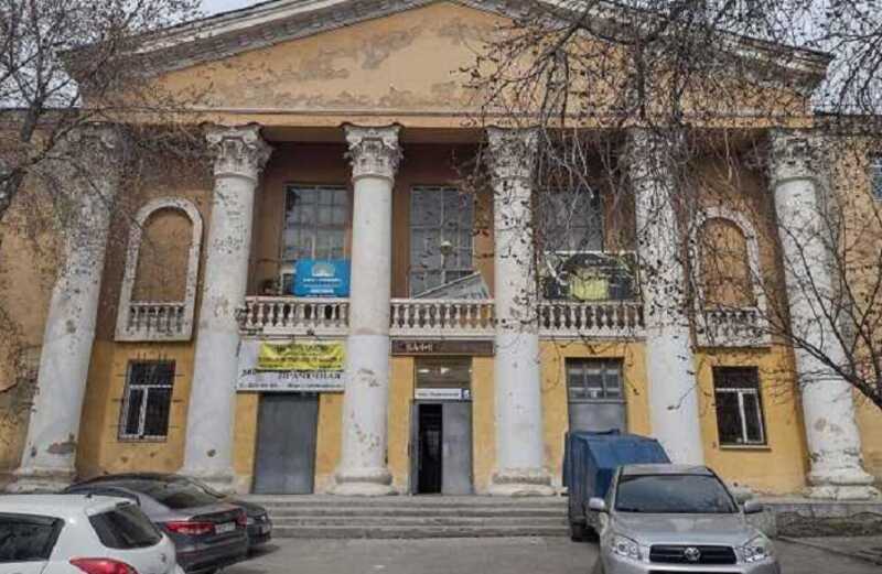 В Екатеринбурге на месте Дома культуры для глухих решили построить жилой дом