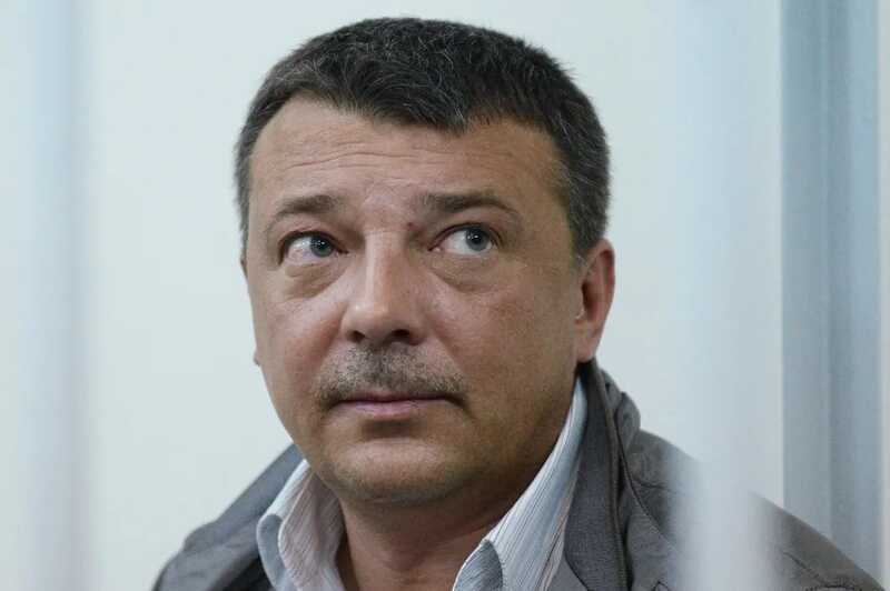 Сиделец Максименко промышляет на воле