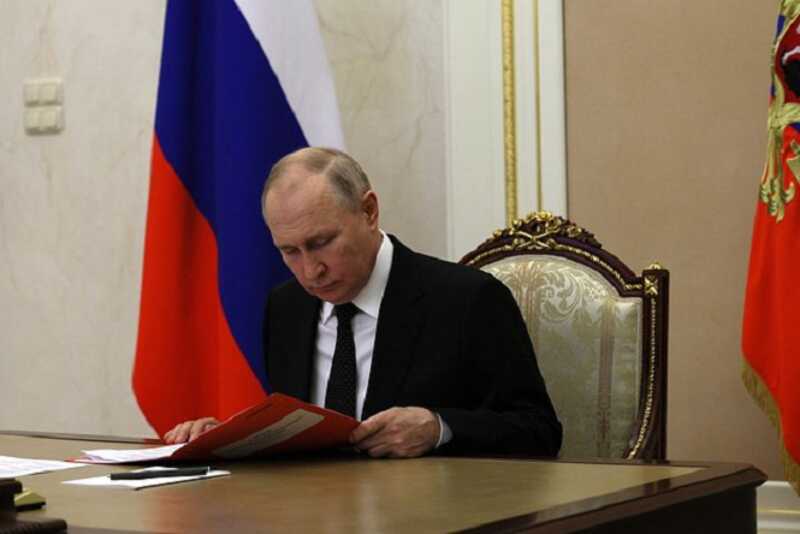 Сфотографировавшаяся с Путиным россиянка рассказала о встрече с президентом