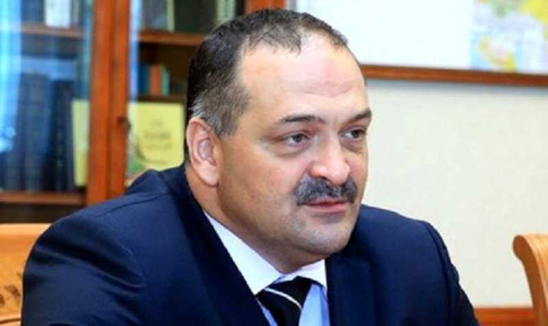 Тонущий Дагестан Сергея Меликова