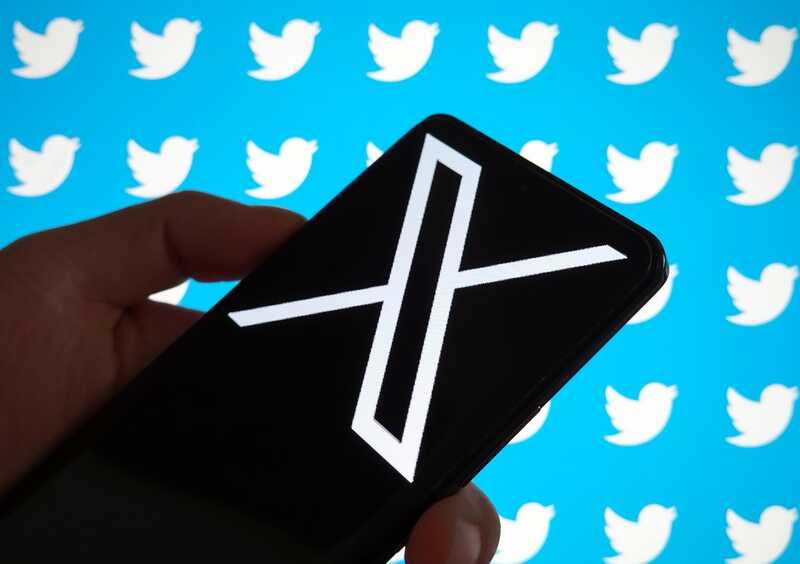 На сайте Twitter появился новый логотип — X