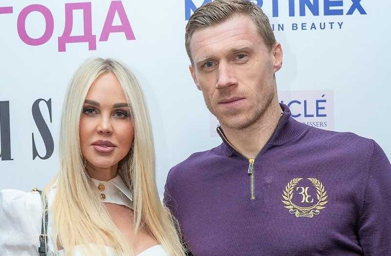 Четыре свадьбы и один развод звездной пары Погребняков