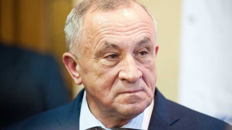 Скончался бывший глава Удмуртии