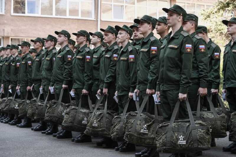 В Госдуме объяснили порядок призыва в армию 27-летних в 2024 году