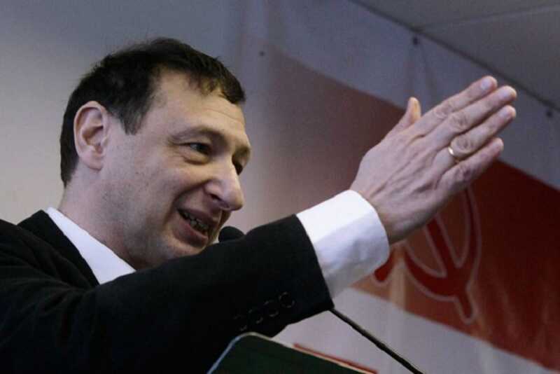 Стало известно о местонахождении социолога Кагарлицкого после возбуждения дела