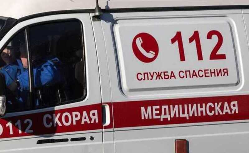 Сотрудник РЖД отравился парами серы во время пожара на вокзале в Сасово