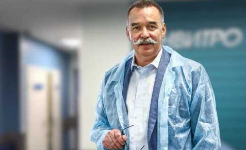 «Инвитро» «под Мирончиком»